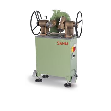 SAHM SPLICE Cutting & Annealing Machine