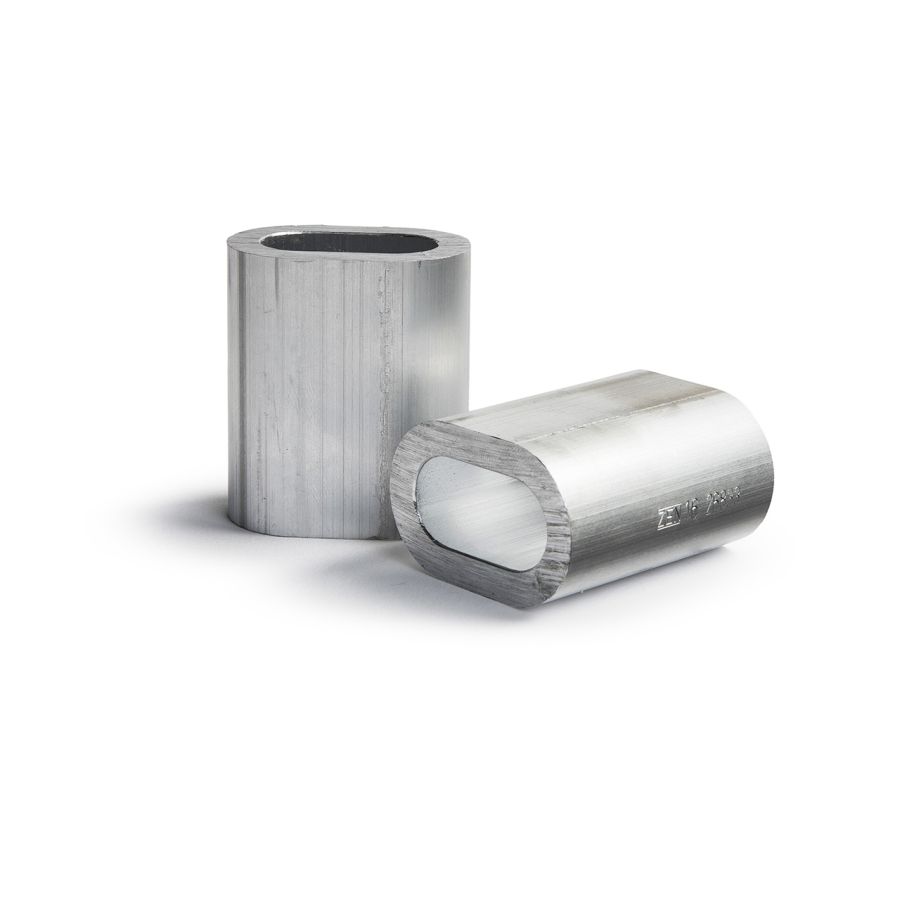 aluminium zen pressklemme