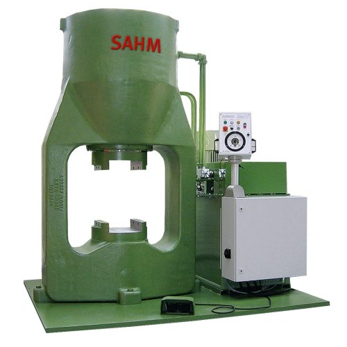 2000t Swaging Press