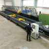 250t horizontal test bed