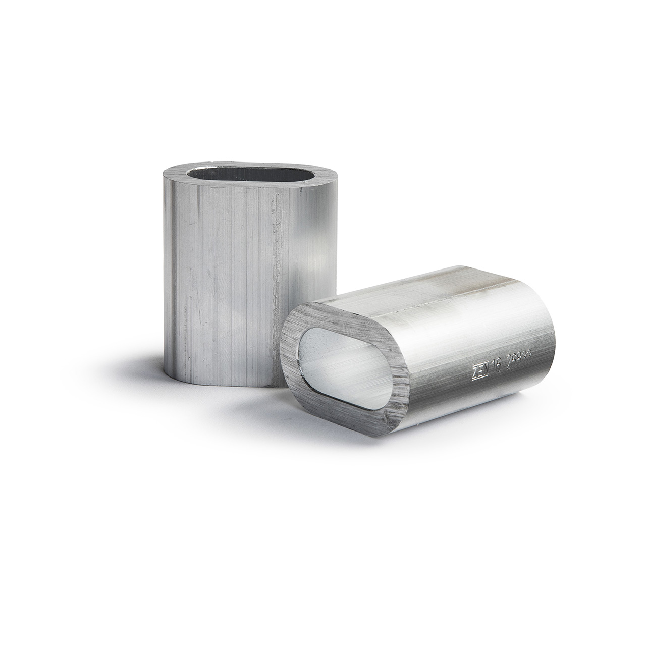 Aluminium ZEN® 13411-3 Pressklemmen