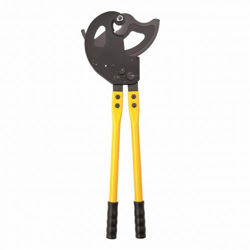 Manual wire rope cutter "Z30" - closed