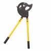 Manual wire rope cutter "Z30" - open