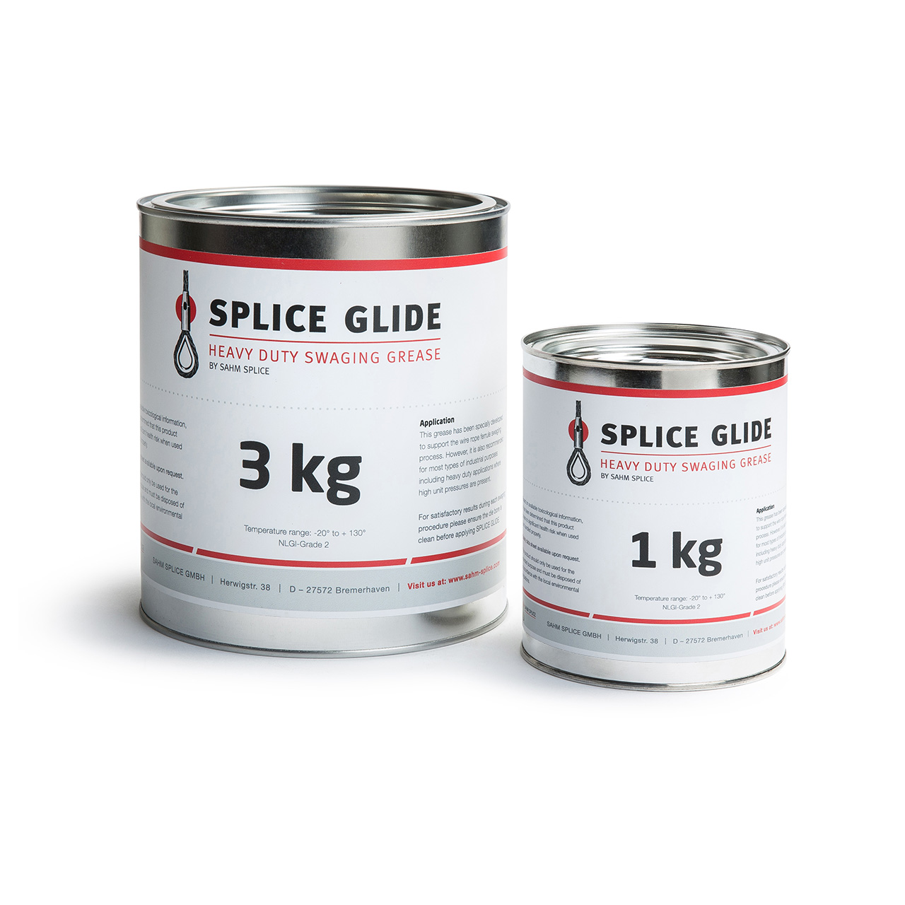 Splice Glide – Swaging Grease